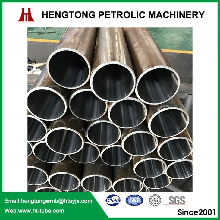 Chinese Carbon Alloy Seamless Steel Tube20# 45# 16mn P11