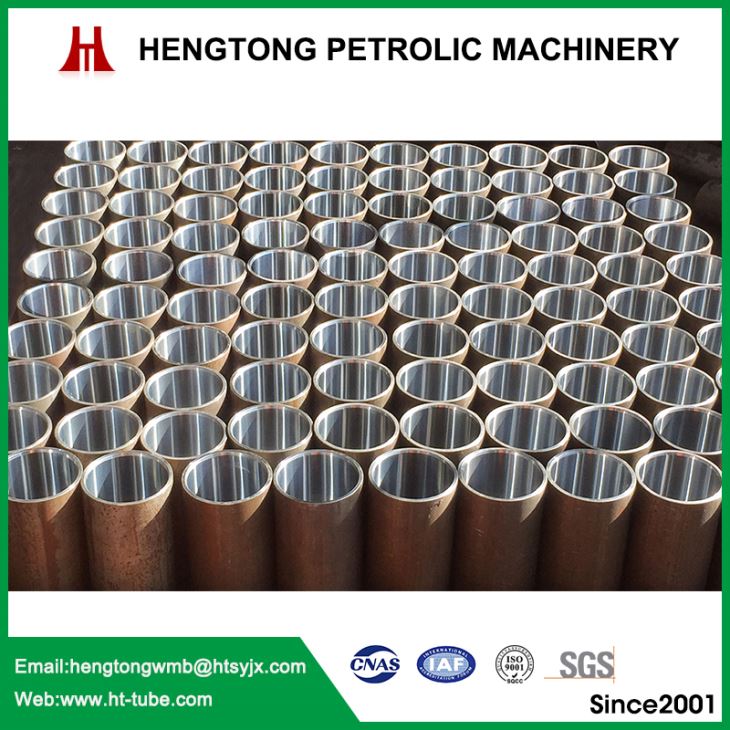 Hard Chrome Plated Steel Tube