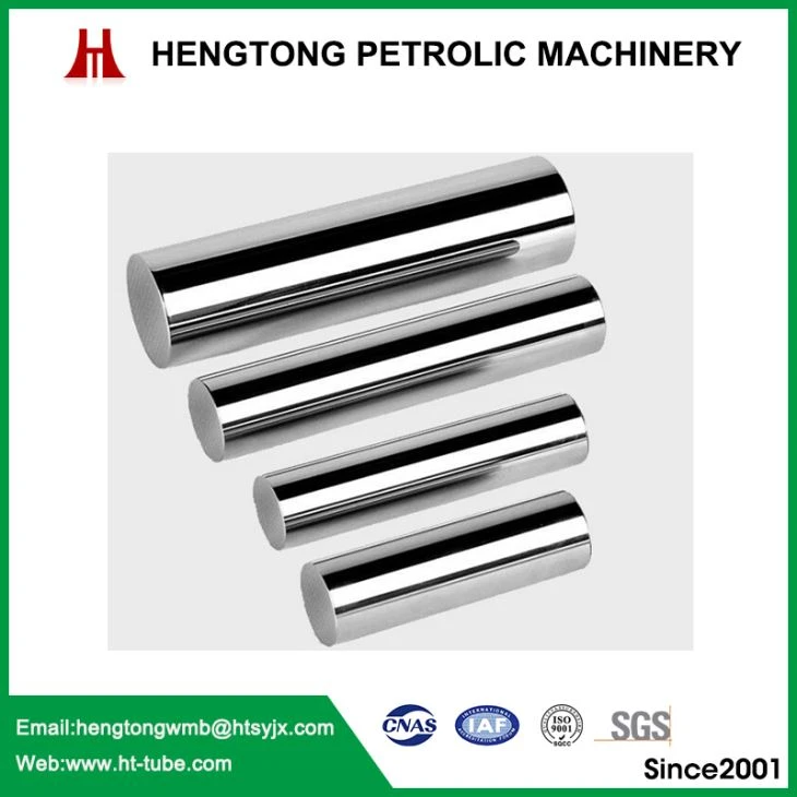 1045 Chrome Bar Hard Chrome Hydraulic Cylinder Piston Rod