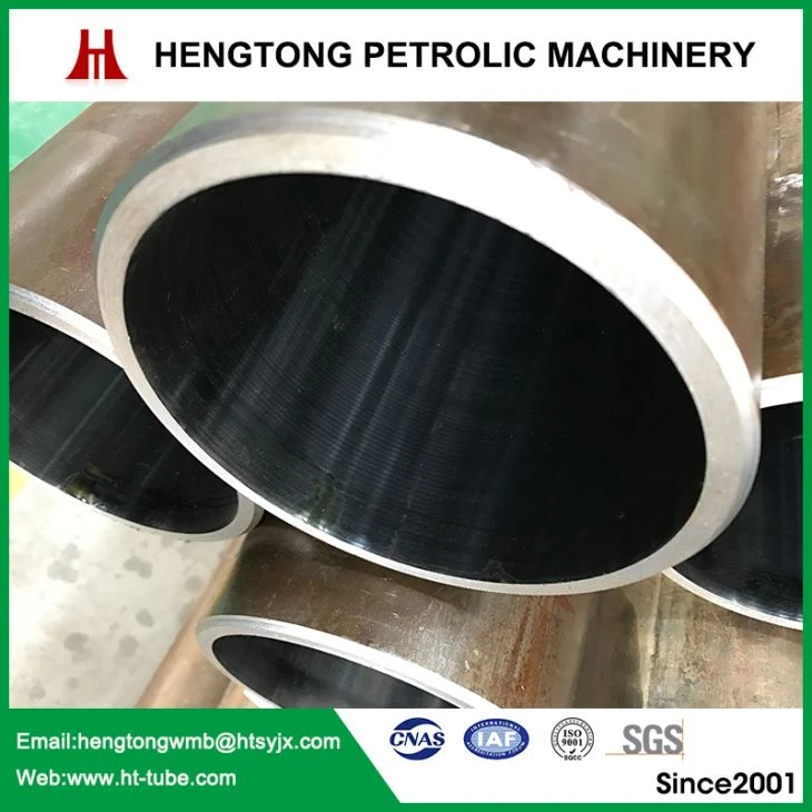 DIN2391 St52 Cold Drawn Srb H8 Honed Tube for Hydraulic Cylinder