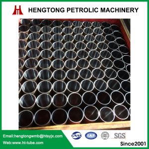 C45e Ck45 AISI 1045 Hard Chrome Plated and Honed Seamless Steel Tube for Concrete Delivery Cylinder or Concrete Pump