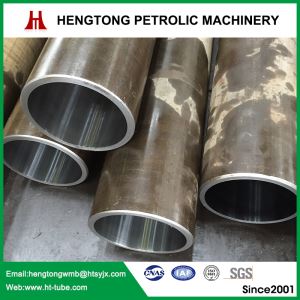 SAE 1045 Honed Steel Tube for Hydraulic Cylinder