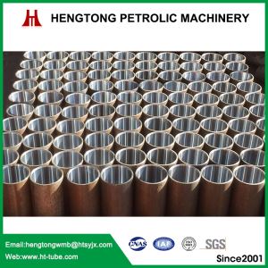 Hallite Seals Tie Rod Hydraulic Piston Cylinder for Concrete and Asphalt Equipment