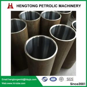 Seamless, Cold Drawn Precision Steel Tebes for The Production of Piston Tubes