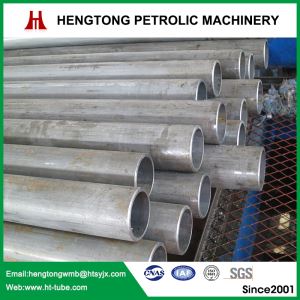 Duplex 2205 Cylinder Pipe for Trailer Oil Cylinder