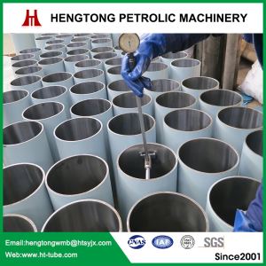 E355 St52 C20 Ck45 H8 Tolerance Hydraulic Cylinder Honed Tube