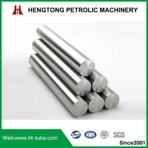 C1045 Hydraulic Cylinder Induction Hardened Hard Chrome Plated Steel Bar