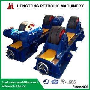 Walking Welding Turning Roll with CE and ISO9001 Certification