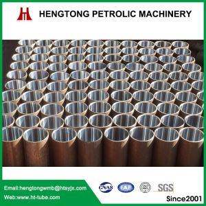 S45c F7 Tolerance Chrome Plated Steel Rod for Hydraulic Cylinder