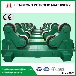 Electric Self Adjustable Moving Welding Rotator (ZT)
