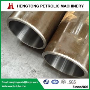 SAE1045 St52 Hydraulic Steel Cylinder Tube