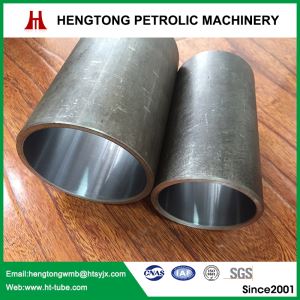 Stainless Steel Wedge Wire Screens Cylinder Tube with Male-Female Thread