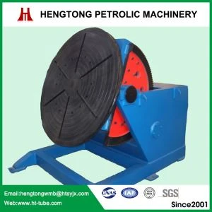 Tilting Rotary Tables