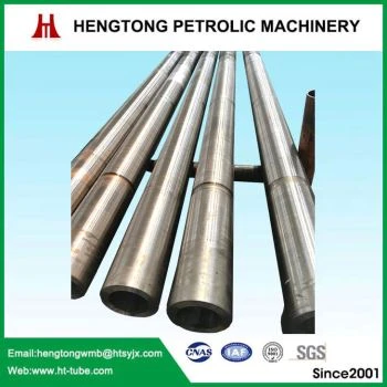Bright Polished St52 Q235 Steel Cylinder Pipe Steel Sleeve