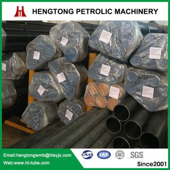 St52.3 St52.4 Cold Drawn and Honed or Skived and Roller Burnished Carbon Steel Seamless Hydraulic Cylinder Tube