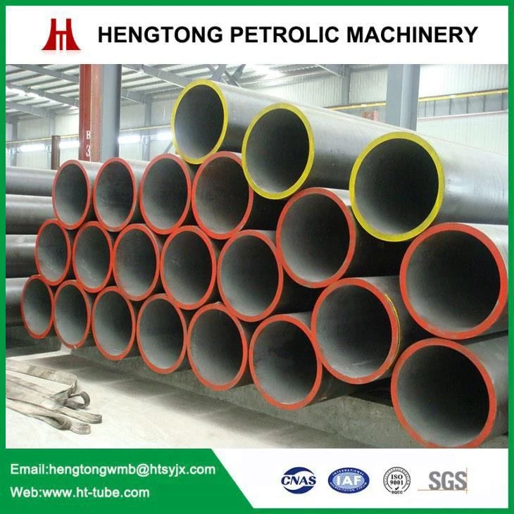25CrMo4 Gas Cylinder Tube
