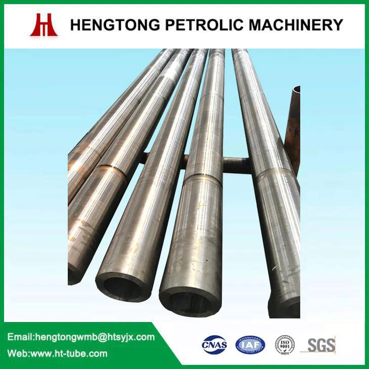 4140 Cold Drawn Steel Pipe