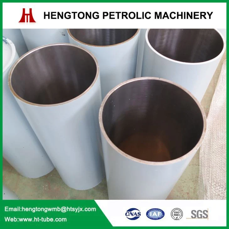 External Chrome Plated Honed Tube