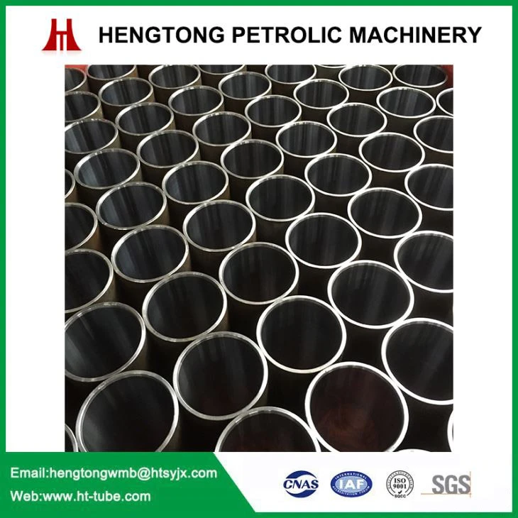 Hard Chrome Plated Honed Tube