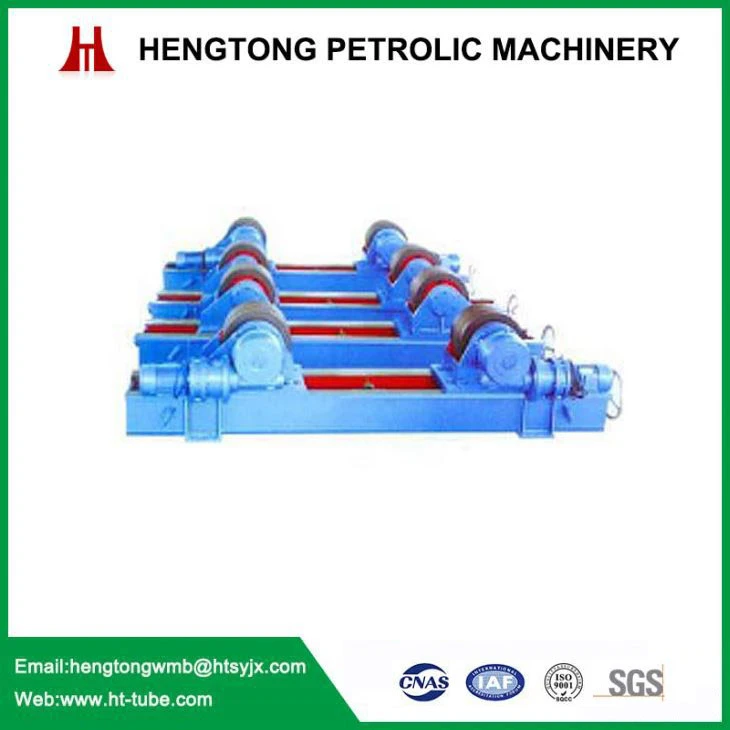 Self Aligned Pipe Welding Roller