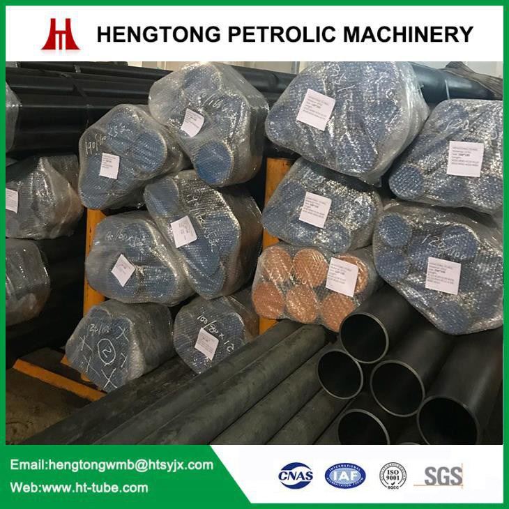 Skived Tube For Hydraulic Cylinder