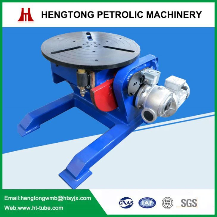 Turn Table Standard Lifting Welding Positioner
