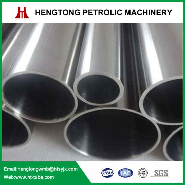 Chrome Plated Tubing Honed Tube