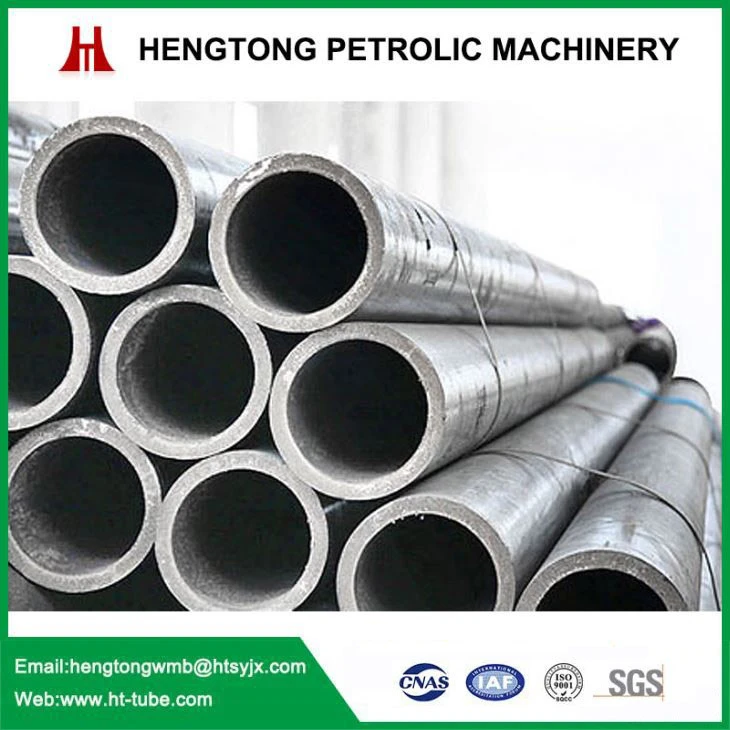 Hydraulic Chrome Plated Honed Steel Tube