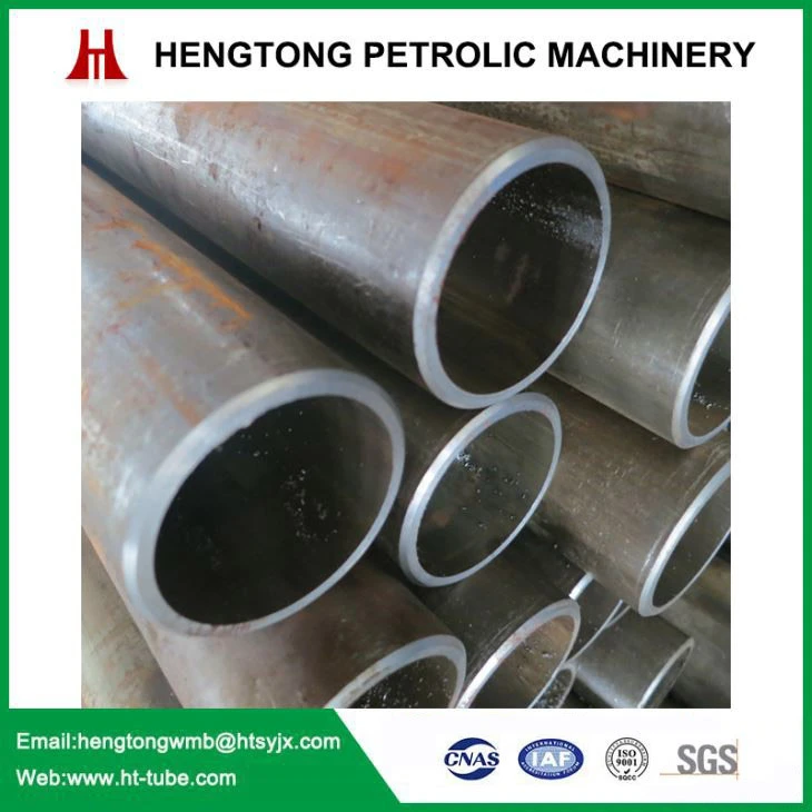 Seamless Cold Drawn Steel Pipe