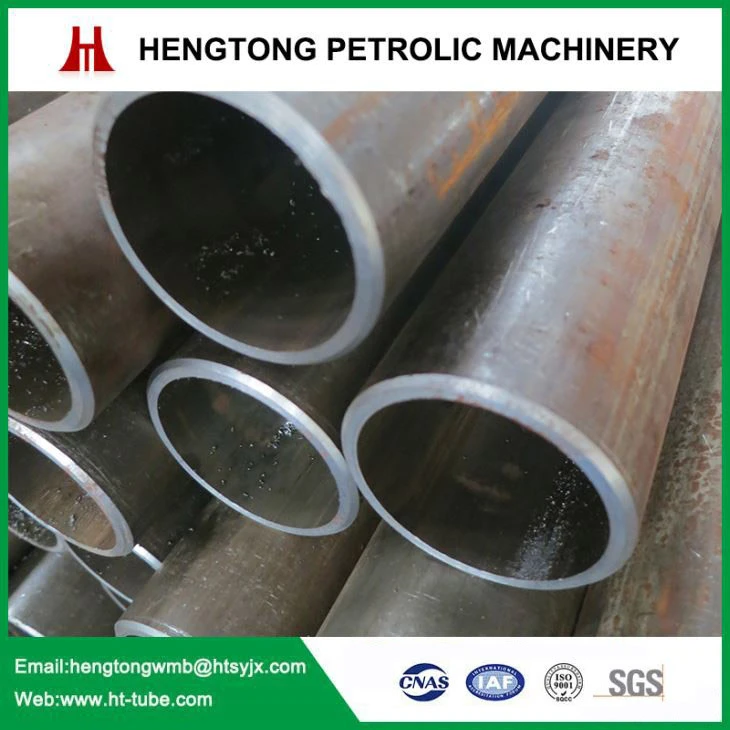 St52 Cold Drawn Pipe