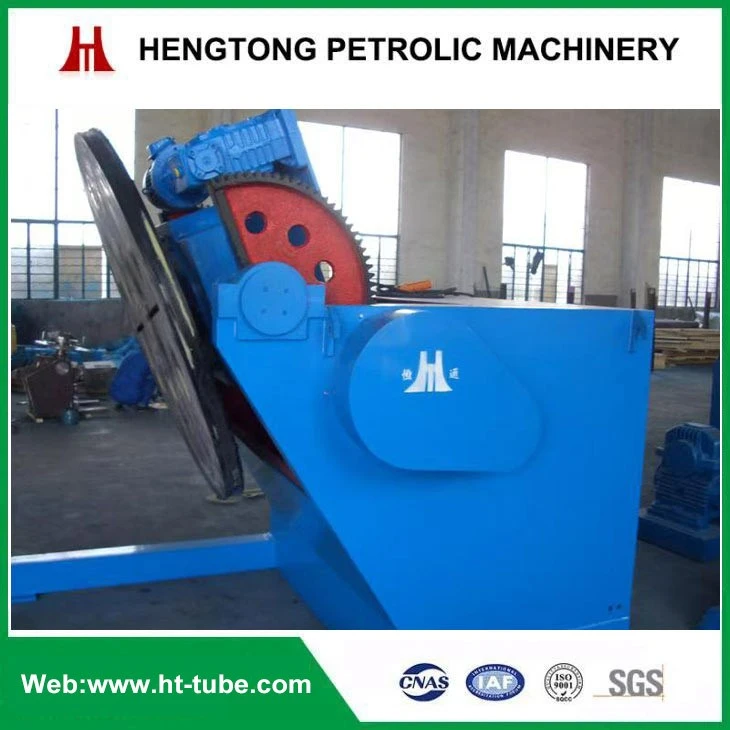 CNC Welding Positioner