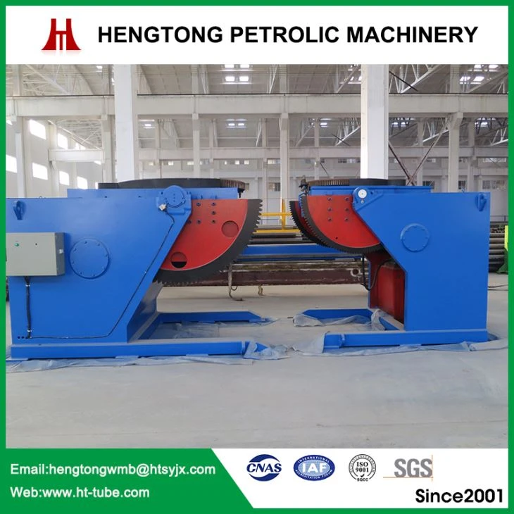 10t Welding Positioner Manufacturer Sales