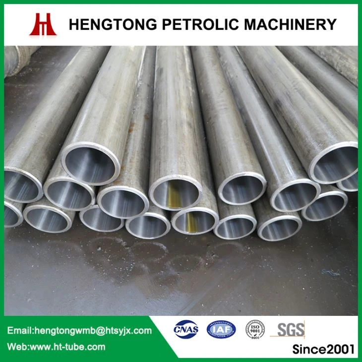 DIN239116mn Carbon Seamless Steel Pipe/Tube