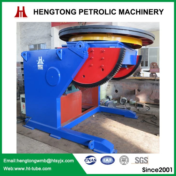 Hb50 5000kg Auto Welding Positioner