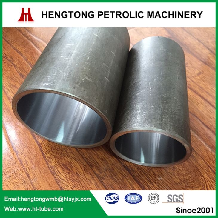 38CrMoAlA Nitrided Screw and Barrel for Rubber Machine