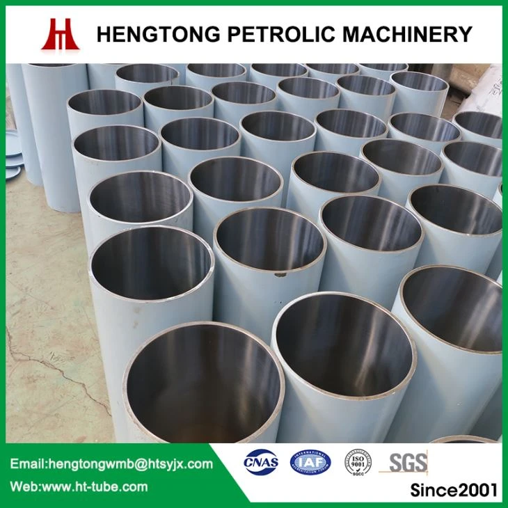 4A11/4032/5A02/5A05/5A06/5083 Forging Forged Aluminum Bar Pipe Tube