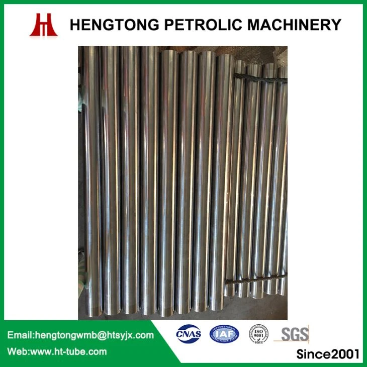 1045 Steel Piston Rod Hard Chrome Plated