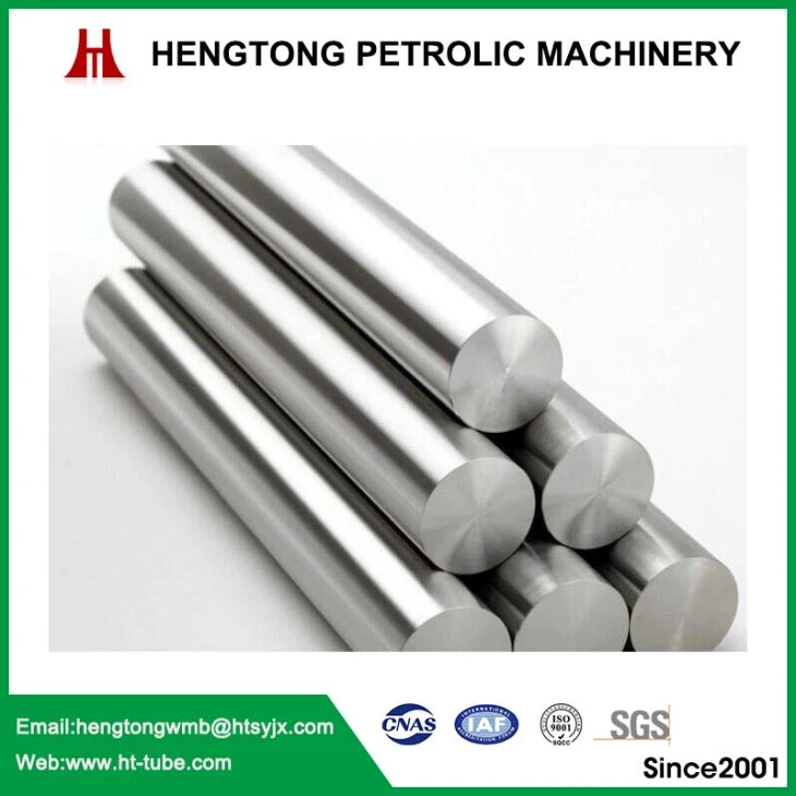 SAE1045 S45c Hard Chrome Plated Bar for Hydraulic Cylinder