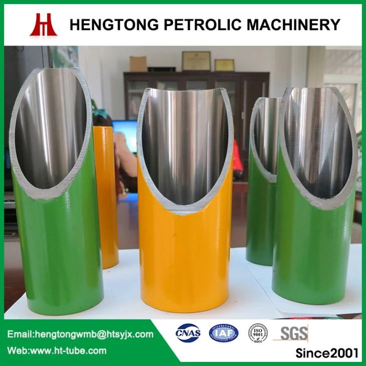 Cold Drawn Seamless Carbon Steel or Alloy Steel Honed Hydraulic Cylinder Pipe