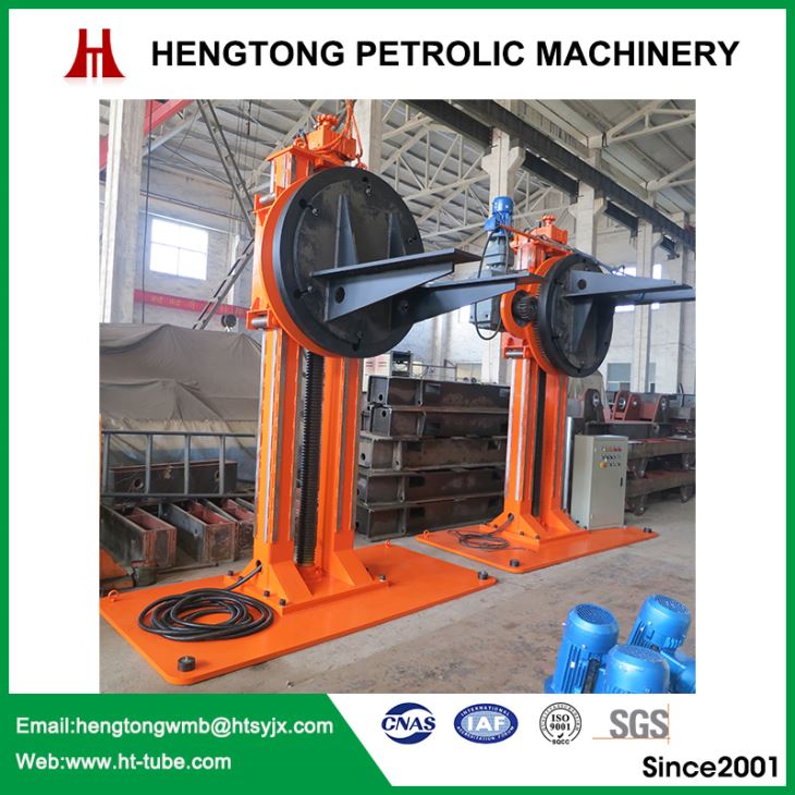 CNC Type PLC Control Welding Positioner Hb-CNC30 for Girth Welding