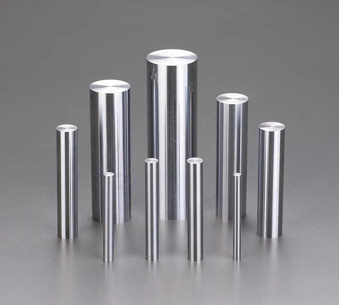 SAE1045 Hard Chrome Plated Rod/Bar for Hydraulic Cylinder