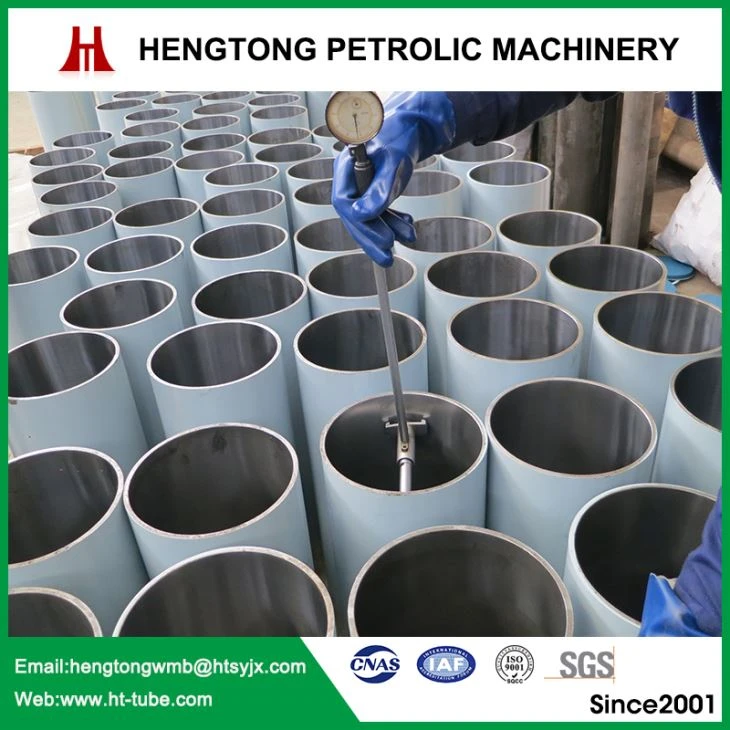 Bright Annealed Pipe 30mn Honing Grinding Tubes