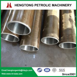 C45e Ck45 SAE1045 AISI 1045 Seamless Honed Hydraulic Cylinder Tube