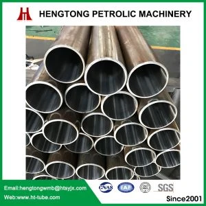 Q345 42CrMo 16mn High Precision Alloy Seamless Steel Pipe Tube