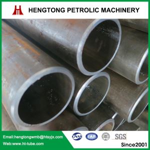 SAE1045 S45c Cold Drawn H8 Tolerance Carbon Steel Honed Tube