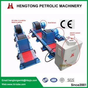 Conventional Turning Roll Tank Welding Rotators, Conventional Welding Rotator