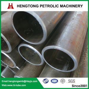 En10305-4 Cold Drawn Galvanized Hydraulic Steel Tube Pipe
