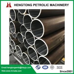 DIN2391 St52 Bk+S H8 Seamless Steel Honed Tube for Hydraulic Cylinder