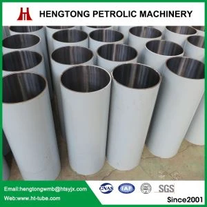 Production of 316 Internal Chrome Plated Honed Tube