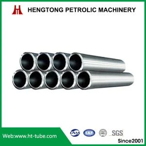 En 10305-1 C45e Hot Rolled and Deep Hole Bored or Cold Drawn Seamless Honed or Skived and Roller Burnished Hydraulic Cylinder Tube